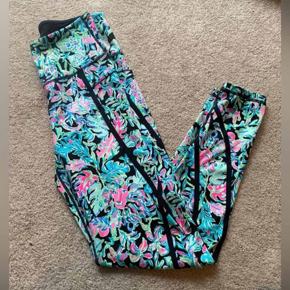 NWT Weekender High Rise Legging in Let’s Get Wild